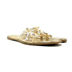 Vigo Fiore Honnay-2 -Shoe Store Vigo Fiore Honnay 2 Gold 4