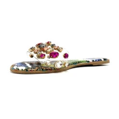 Vigo Fiore Honnay-2 -Shoe Store Vigo Fiore Honnay 2 Multi Snake 3