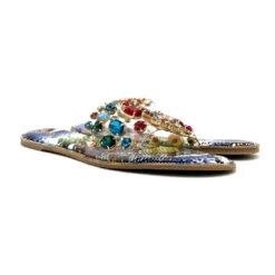 Vigo Fiore Honnay-2 -Shoe Store Vigo Fiore Honnay 2 Multi Snake 4