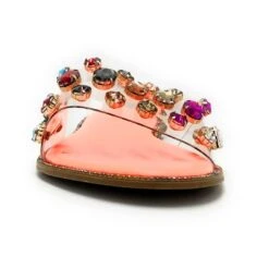 Vigo Fiore Honnay-2 -Shoe Store Vigo Fiore Honnay 2 Orange 2