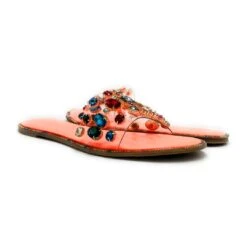 Vigo Fiore Honnay-2 -Shoe Store Vigo Fiore Honnay 2 Orange 4