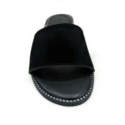 Wild Diva Snow-11A 17 Wild Diva Snow-11A -Shoe Store Wild Diva Snow 11A Black Nub 2