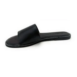 Wild Diva Snow-11A 20 Wild Diva Snow-11A -Shoe Store Wild Diva Snow 11A Black Pu 1