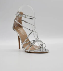 FOREVER LINK PASSION-87 SILVER Women Shoes